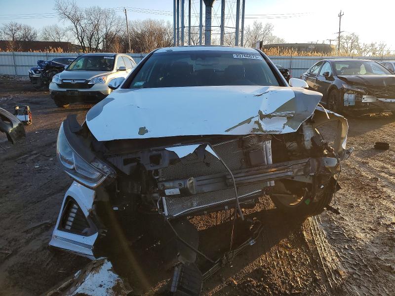 Photo 5 from auction – 2018 HYUNDAI SONATA SPO with VIN 5NPE34AF2JH705409