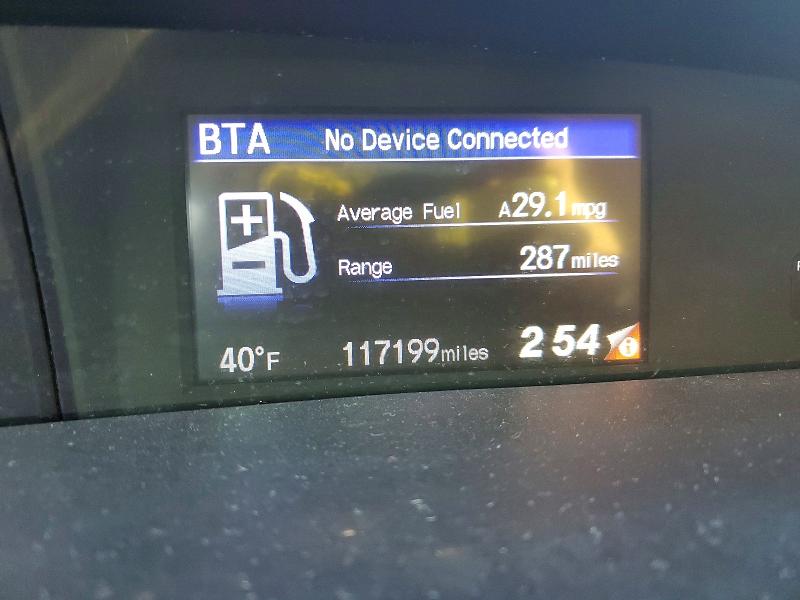 Photo 9 from auction – 2015 HONDA CIVIC SE with VIN 19XFB2F7XFE103785
