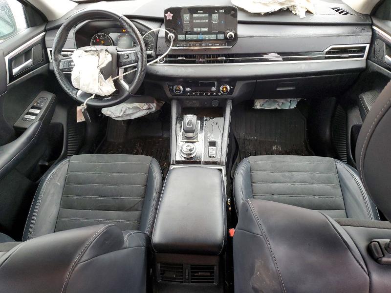 Photo 8 from auction – 2024 MITSUBISHI OUTLANDER with VIN JA4J4VA82RZ011840