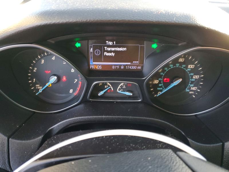 Photo 9 from auction – 2013 FORD FOCUS SE with VIN 1FADP3K23DL245172
