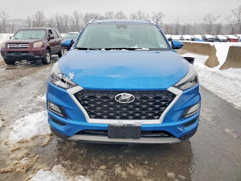 Photo 5 from auction – 2020 HYUNDAI TUCSON with VIN KM8J3CAL0LU149488