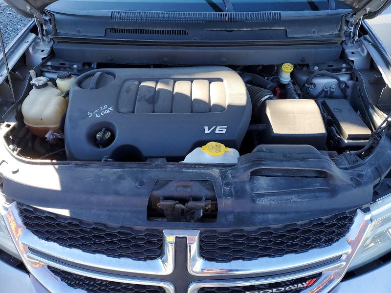 Photo 11 from auction – 2016 DODGE JOURNEY SX with VIN 3C4PDDBG2GT129312