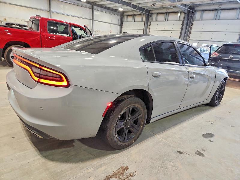 Photo 3 from auction – 2019 DODGE CHARGER SX with VIN 2C3CDXBG3KH754761