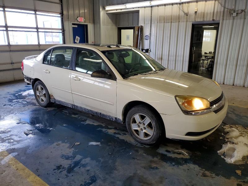 Photo 4 from auction – 2004 CHEVROLET MALIBU LS with VIN 1G1ZT54824F100348