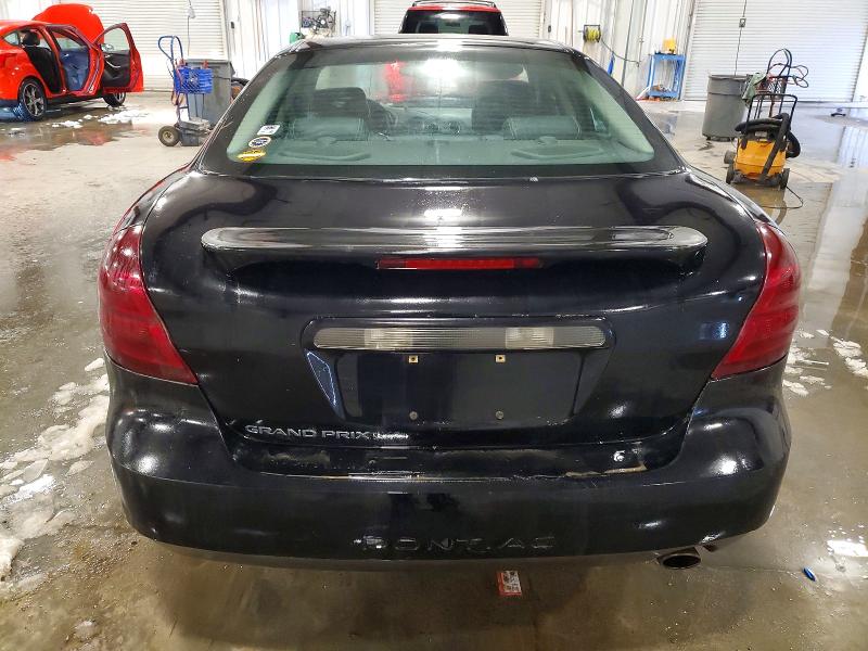 Photo 6 from auction – 2007 PONTIAC GRAND PRIX with VIN 2G2WP552371125848