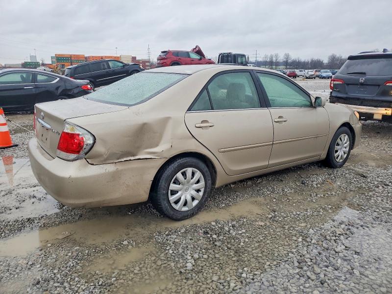 Photo 3 from auction – 2005 TOYOTA CAMRY with VIN 4T1BE32K55U552003