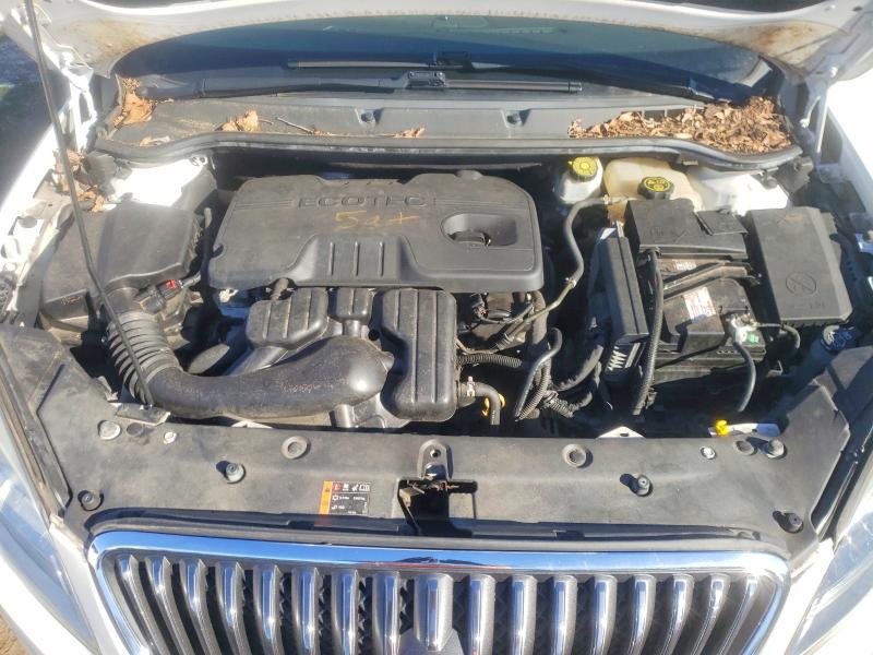 Photo 11 from auction – 2014 BUICK VERANO with VIN 1G4PR5SK5E4122137