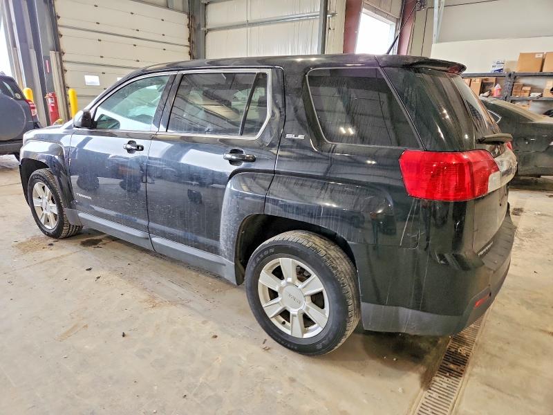 Photo 2 from auction – 2012 GMC TERRAIN with VIN 2GKALMEKXC6287652