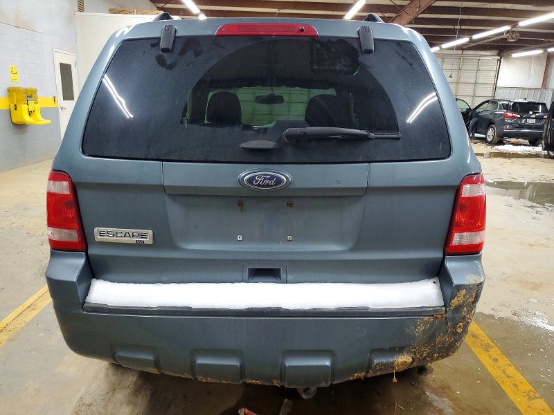 Photo 6 from auction – 2012 FORD ESCAPE with VIN 1FMCU0D78CKB88456