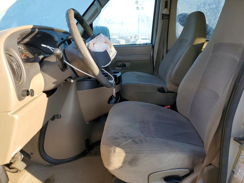 Photo 7 from auction – 2006 FORD ECONOLINE with VIN 1FBNE31L56HB28072
