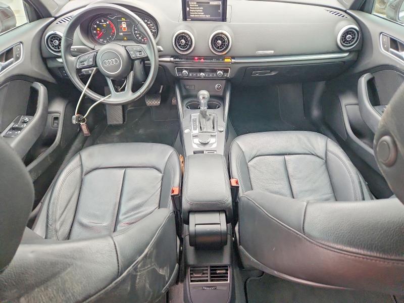 Photo 8 from auction – 2019 AUDI A3 with VIN WAUGUGFF9KA088256