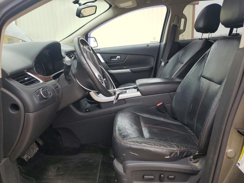 Photo 7 from auction – 2013 FORD EDGE with VIN 2FMDK3KC6DBB78516