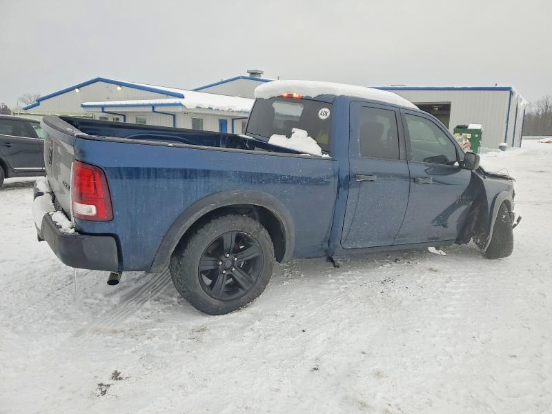 Photo 3 from auction – 2021 RAM 1500 CLASS with VIN 1C6RR7GG6MS526420