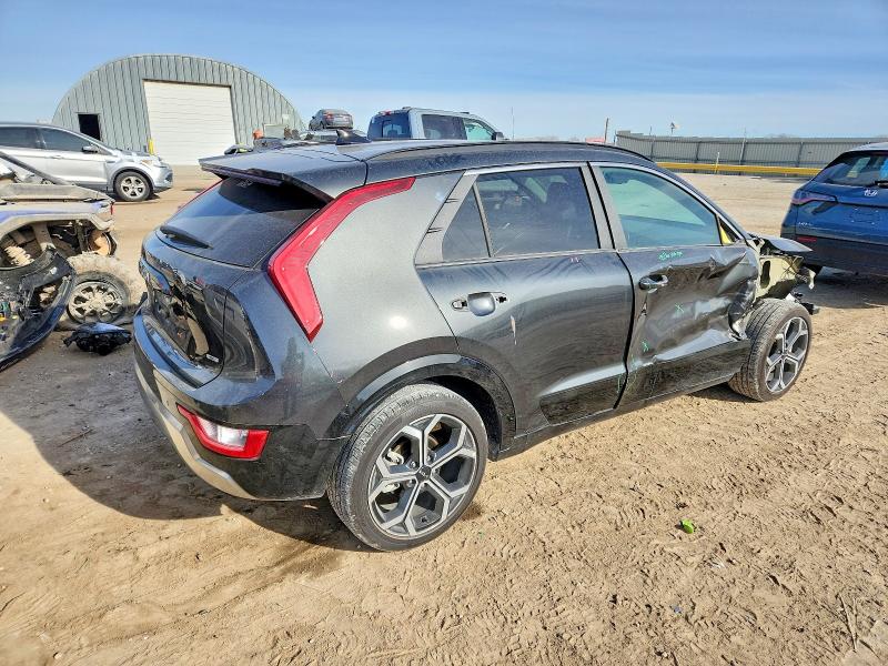 Foto 3 de la subasta – 2025 KIA NIRO EX con VIN KNDCR3LE2S5215929