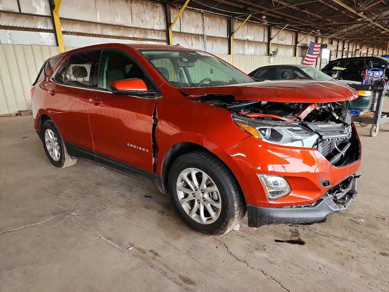 Photo 4 from auction – 2020 CHEVROLET EQUINOX with VIN 2GNAXKEV2L6232408