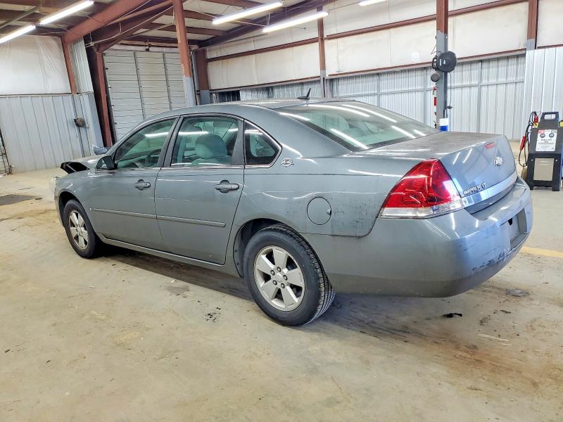 Photo 2 from auction – 2008 CHEVROLET IMPALA LT with VIN 2G1WT58K289239063