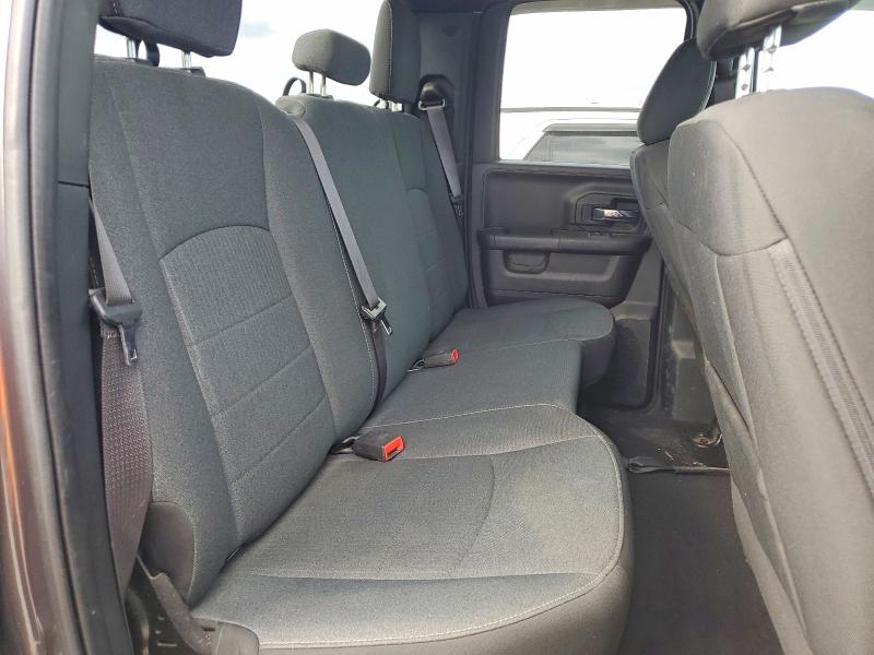 Photo 10 from auction – 2021 RAM 1500 CLASS with VIN 1C6RR7GG9MS519848