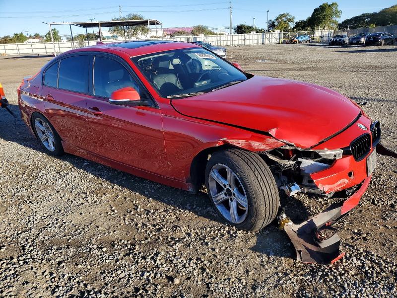 Photo 4 from auction – 2014 BMW 328 D with VIN WBA3D3C56EK153064
