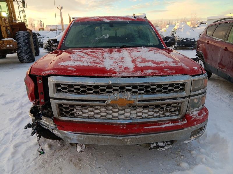 Photo 5 from auction – 2015 CHEVROLET SILVERADO with VIN 1GCUKSEC6FF203393