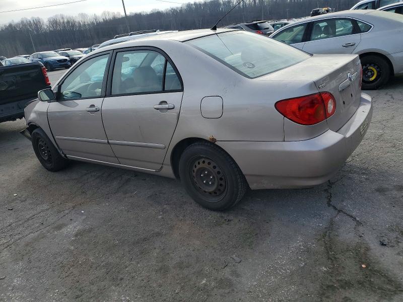 Photo 2 from auction – 2003 TOYOTA COROLLA CE with VIN 1NXBR38E13Z084256