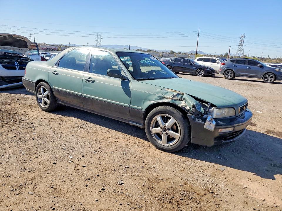 Photo 4 from auction – 1995 ACURA LEGEND LS with VIN JH4KA767XSC016287