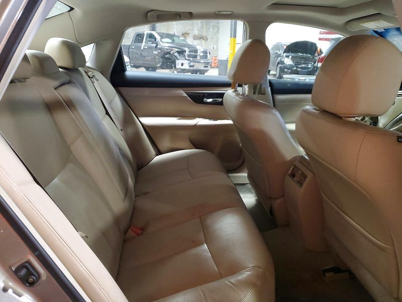 Photo 10 from auction – 2013 NISSAN ALTIMA with VIN 1N4AL3AP8DN433606