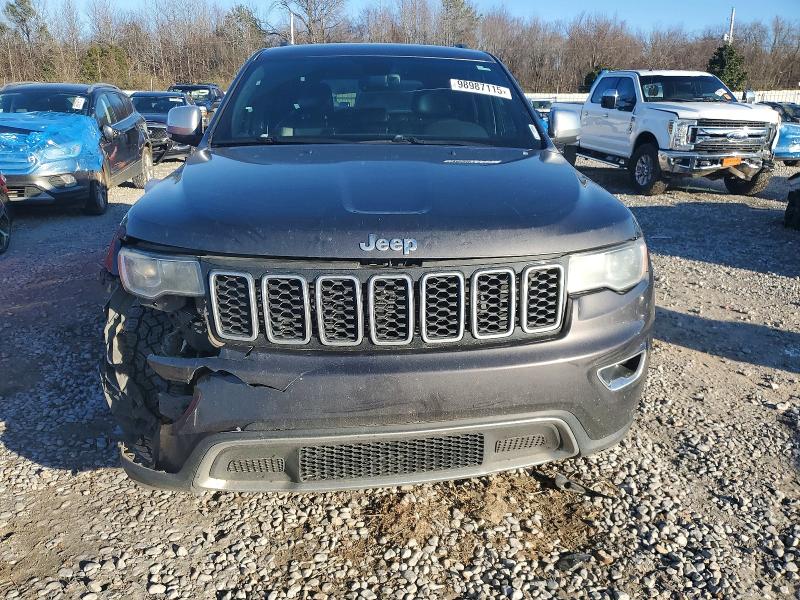 Photo 5 from auction – 2017 JEEP GRAND CHER with VIN 1C4RJFBG6HC789735