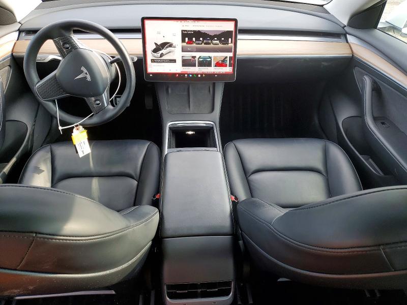 Photo 8 from auction – 2023 TESLA MODEL 3 with VIN 5YJ3E1EA5PF430995