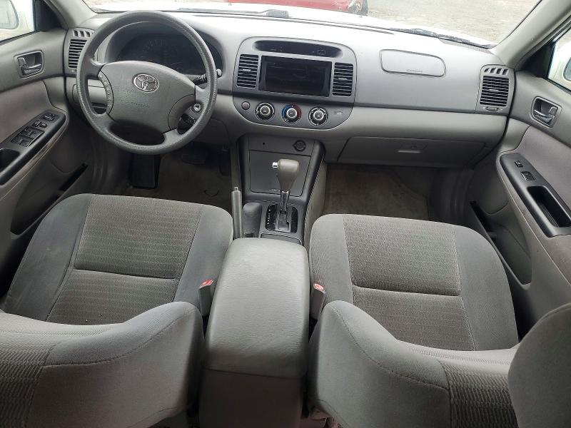 Photo 8 from auction – 2005 TOYOTA CAMRY LE with VIN 4T1BF32K15U096482