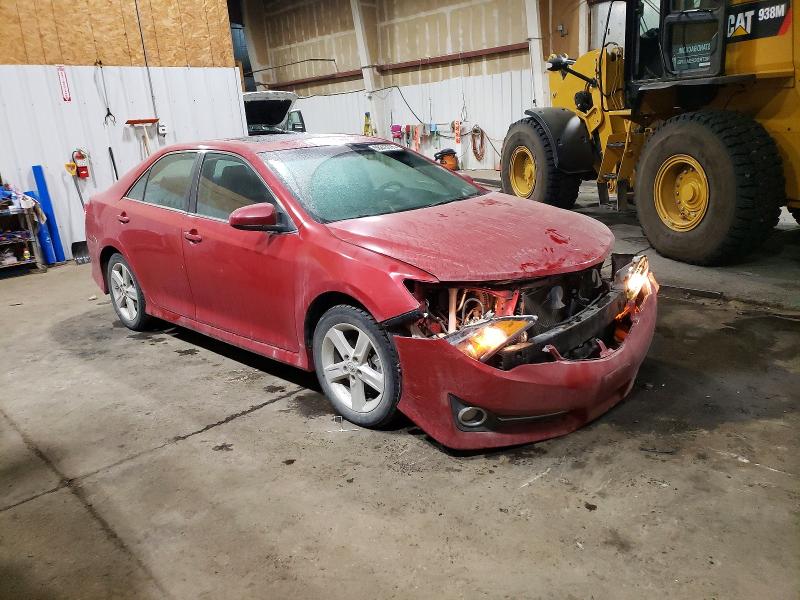 Photo 4 from auction – 2014 TOYOTA CAMRY with VIN 4T1BF1FK4EU792946