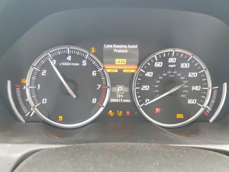 Photo 9 from auction – 2018 ACURA TLX TECH with VIN 19UUB1F55JA006443