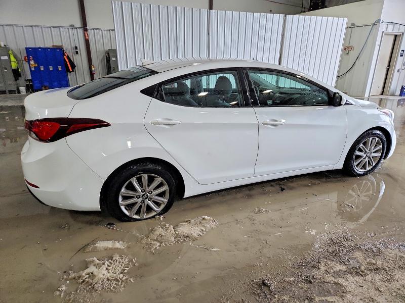 Photo 3 from auction – 2016 HYUNDAI ELANTRA with VIN 5NPDH4AE1GH771415