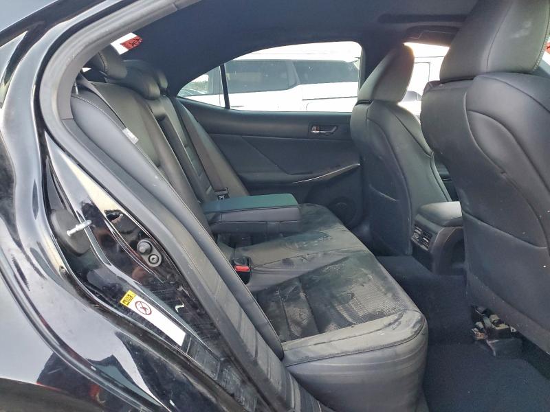 Photo 10 from auction – 2016 LEXUS IS 350 with VIN JTHBE1D24G5025443
