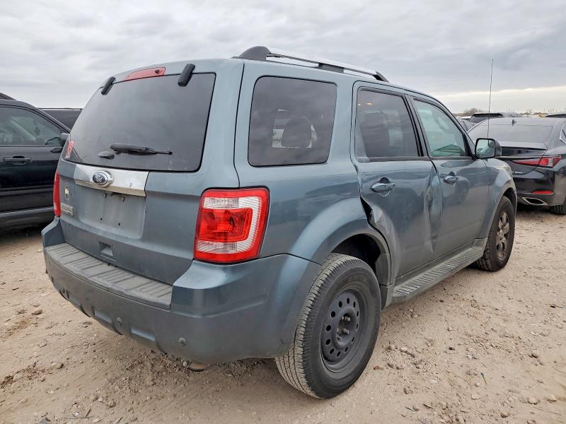 Photo 3 from auction – 2012 FORD ESCAPE LIM with VIN 1FMCU0E75CKB65165