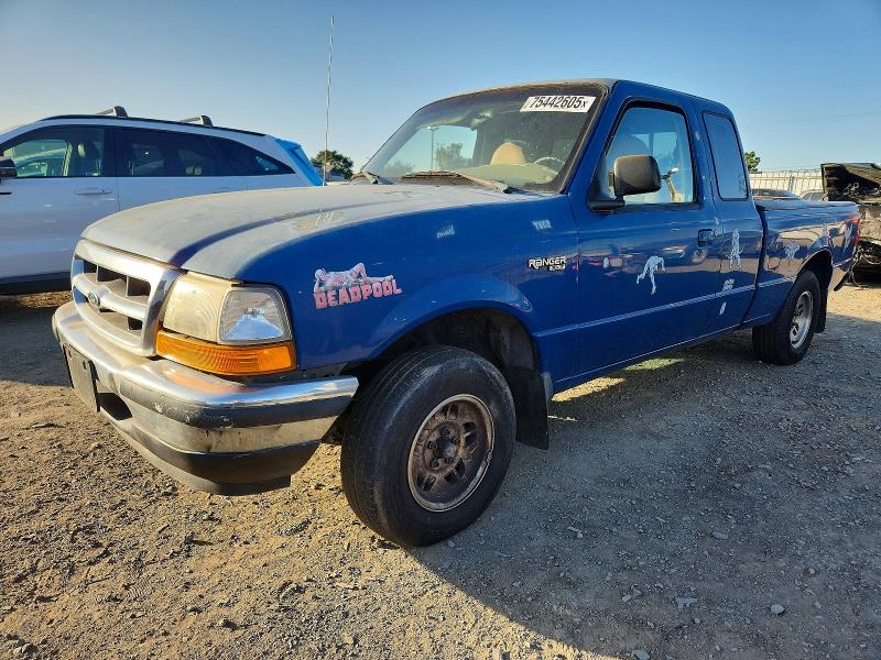 Photo 1 from auction – 1998 FORD RANGER with VIN 1FTYR14C1WPA27596