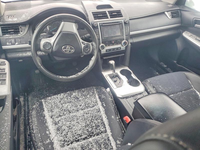 Photo 8 from auction – 2013 TOYOTA CAMRY L with VIN 4T1BF1FK8DU677023