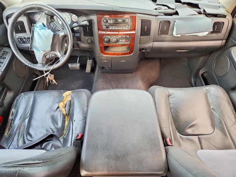 Photo 8 from auction – 2003 DODGE RAM 1500 S with VIN 1D7HA18D13S377271