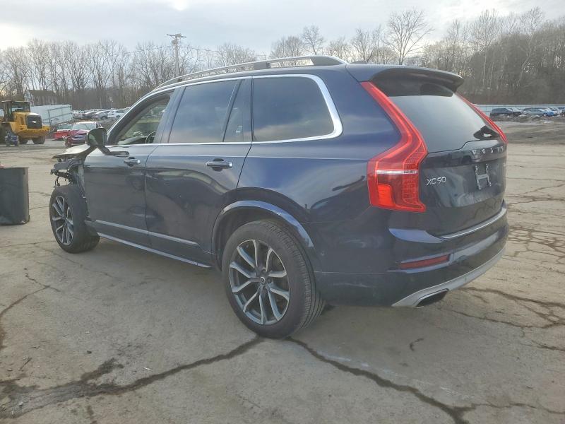 Photo 2 from auction – 2017 VOLVO XC90 T6 with VIN YV4A22PK8H1106555