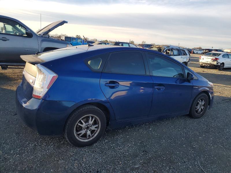Photo 3 from auction – 2010 TOYOTA PRIUS with VIN JTDKN3DU1A0149883