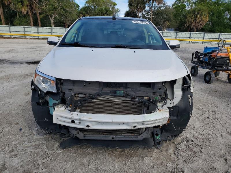 Photo 5 from auction – 2013 FORD EDGE LIMIT with VIN 2FMDK4KC3DBA86771