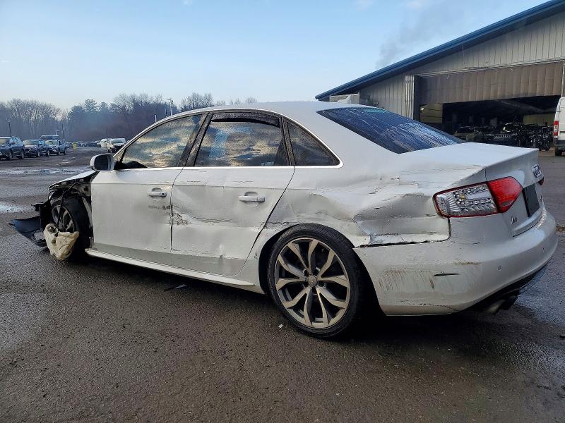 Photo 2 from auction – 2012 AUDI A4 PREMIUM with VIN WAUFFAFL0CN020320