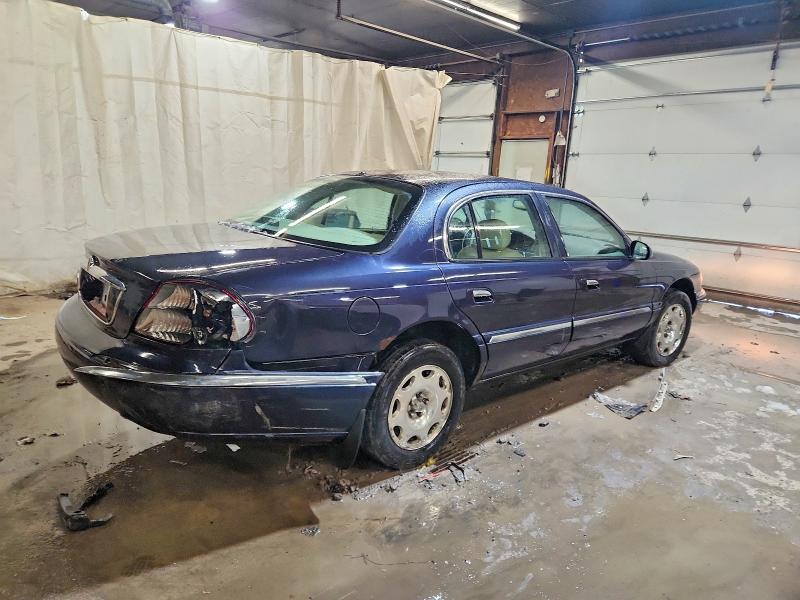 Photo 3 from auction – 1999 LINCOLN CONTINENTA with VIN 1LNHM97V3XY651210