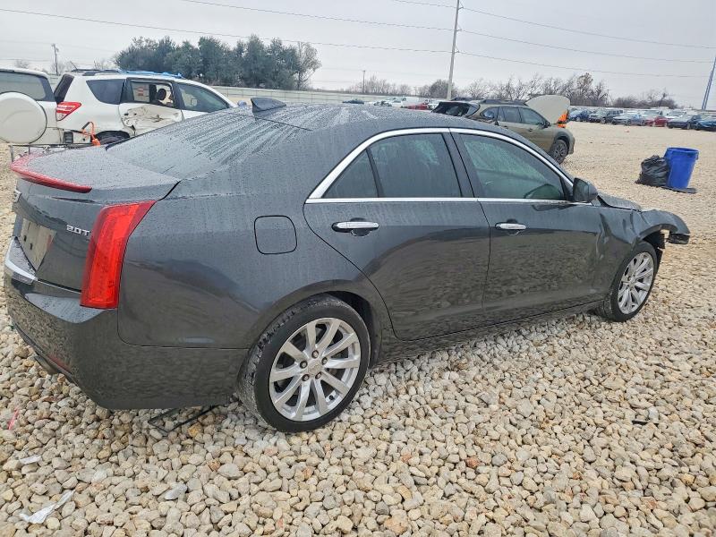 Photo 3 from auction – 2018 CADILLAC ATS with VIN 1G6AA5RX5J0174343