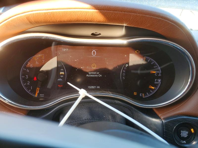 Photo 9 from auction – 2015 JEEP GRAND CHEROKEE with VIN 1C4RJFJT3FC754596