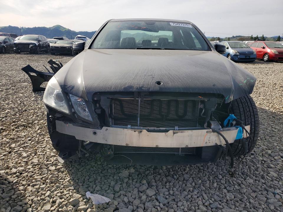 Photo 5 from auction – 2012 MERCEDES-BENZ E 350 with VIN WDDHF5KB6CA545122