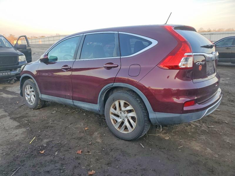 Photo 2 from auction – 2015 HONDA CR-V with VIN 2HKRM4H50FH634505