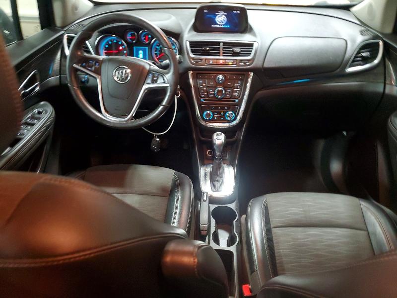 Photo 8 from auction – 2016 BUICK ENCORE with VIN KL4CJASB1GB623876