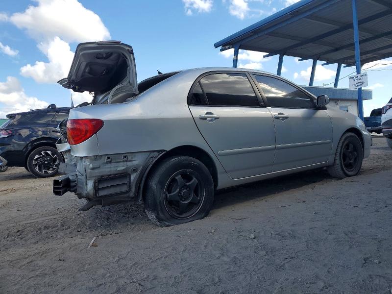 Photo 3 from auction – 2003 TOYOTA COROLLA CE with VIN JTDBR32EX30026828