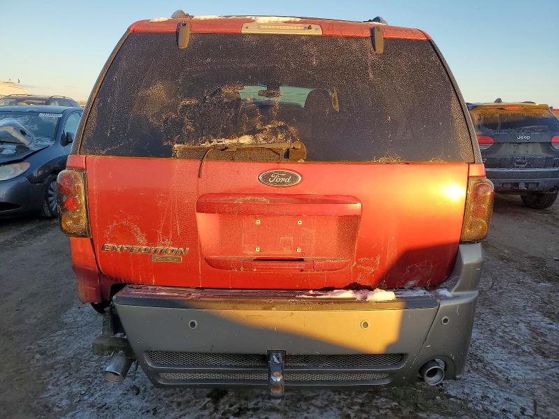 Photo 6 from auction – 2003 FORD EXPEDITION with VIN 1FMRU17W23LB52145