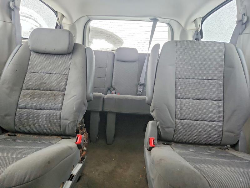 Photo 10 from auction – 2009 DODGE GRAND CARAVAN with VIN 2D8HN54109R633199